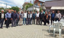 Burhaniye de geleneksel Ağacık Hayrı yüzlerce insanı buluşturdu