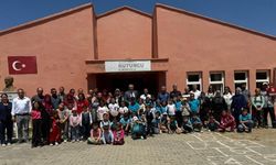 Burhaniye'de bahar şenliği coşkusu