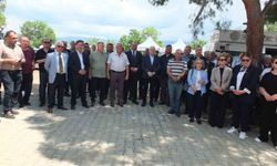 Burhaniye'de eski okul aş evi ve gençlik toplantı odası oldu