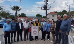 Burhaniye'de Kırım Kongo Kanamalı Ateşi farkındalık çalışması başlatıldı