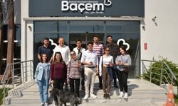 Burhaniye'de üniversiteliler Kazdağları ile Madra Dağında uygulama yaptı