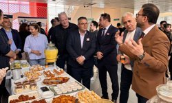 Burhaniye'de üniversitelilerin bahar coşkusu