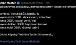 Bursa Milletvekili Mesten'e hem destek hem tehdit
