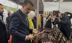 Bursa'da 'Bıçak Festivali' coşkusu, ustalar hünerlerini sergiledi