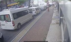 Bursa'da ortalık savaş alanına döndü: 6 araca çarptı takla atarak durabildi