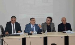 BUÜ'de Fethi Gemuhluoğlu anıldı