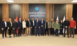 BUÜ'den 'geleceği inşa edecek' yeni işbirliği projesi