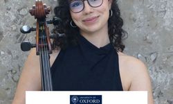 BUÜ'lü müzikolog, Oxford'a kabul edilen ilk Türk oldu
