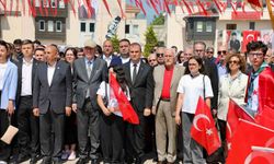 Büyükçekmece'de 19 Mayıs Atatürk'ü Anma, Gençlik ve Spor Bayramı coşkuyla kutlandı