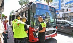 Büyükşehir Belediyesi ulaşımda motorize ekip kurdu
