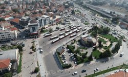 Büyükşehir Belediyesi yeni düzenlemeler ile toplu taşıma ağını rahatlatıyor