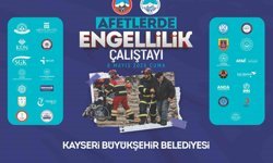 Büyükşehir ve valilik iş birliğinde afetlerde engellilik çalıştayı