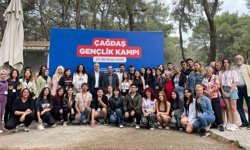 Büyükşehir'den Çağdaş Gençlik Kampı