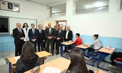 Büyükşehirden eğitime önemli destek