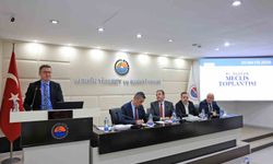 Çakır: 'Irak-Suriye-Türkiye hattı dünya lojistiği ve ekonomisinin yeni koridoru olacak'