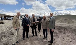 Çamardı Devlet Hastanesi inşaatında sona doğru
