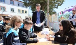 Çameli Masal Festivali coşkuyla başladı