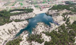 Çameli Yeni Mahalle Göledi ile 1400 dönüm arazi seneye suya kavuşacak