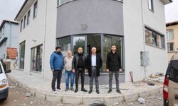 Çameli'ne yöresel ekmek fırınının açılışı için geri sayım başladı
