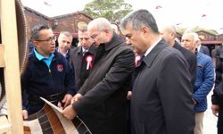 Çanakkale'de 'İşyurtları Ürün ve El Sanatları Fuarı' açıldı