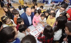 Canik'te Geleneksel Mangala Turnuvası başlıyor
