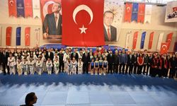 Çankırı'da 19 Mayıs coşkusu