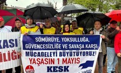 Çaycuma'da 1 Mayıs Coşkusu