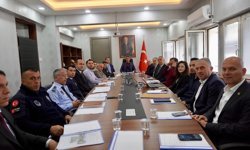 Çaycuma'da bağımlılıkla mücadele toplantısı yapıldı
