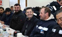 Çekmeköy'de 1 Mayıs kutlaması
