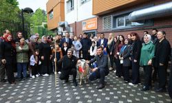 Çekmeköy'de engelsiz yüreklerden anlamlı kurban bağışı