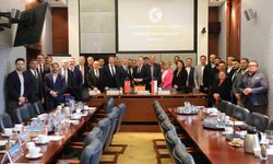 Çerkezköy TSO'dan Polonya ile güçlü iş birliği adımı