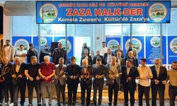 Çermik'te Zaza Dili ve Kültürü Derneği açıldı