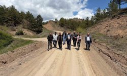 Çevreyolu projesiyle Tosya'nın şehir içi trafiği rahatlatılacak