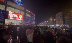 Ceylan Karavil Park AVM'de şampiyonluk coşkusu
