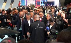 CHP lideri Özgür Özel 'Kaan'ın yerli milli motoruyla uçacağı günü dört gözle bekliyoruz'