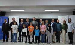 Çocukların enerji tasarrufu duyarlılığı kalem ve fırçalarla hayat buldu