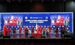 Çolakoğlu Metalurji'nin geleneksel bilgi ve kültür yarışması yoğun katılımla gerçekleşti