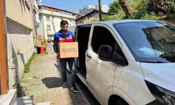 Çölyak hastalarına özel gıda kolisi desteği