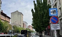 Çorum Belediyesi'nden trafik yoğunluğuna karşı süreli park uygulaması