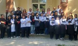Çorum'da 'gelenekten geleceğe tarih sofrası' projesi hayata geçiyor