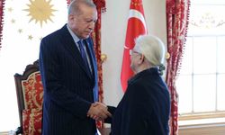 Cumhurbaşkanı Erdoğan, Adnan Menderes ve dava arkadaşlarının ailelerini kabul etti