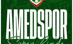 Cumhurbaşkanı Erdoğan'dan Süper Lig'e yükselen Amed Sportif Faaliyetler'e tebrik mesajı