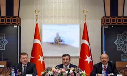 Cumhurbaşkanı Yardımcısı Yılmaz: 'Etkin denetim sistemiyle vatandaşlarımızdaki denetim algısını iyileştirmeyi hedefliyoruz'