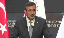 Cumhurbaşkanı Yardımcısı Yılmaz: 'Türkiye ekonomisi, dünya ekonomisinin 1.8 puan üstünde yıllık ortalama 5,3 büyüme kaydetmiştir'