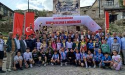 Dadaşlar madalyaya pedalladılar