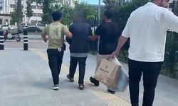 DAEŞ operasyonunda 2 şahıs tutuklandı