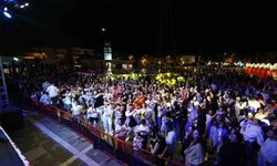 Dans Tutkunları Latin Partisi'nde coştu