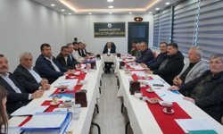 Darende Belediyesi Mayıs Ayı Meclis toplantısı