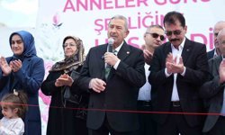 Darende'de 'Anneler Günü Şenliği'