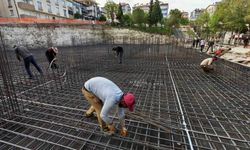 Demirci'de gençliğin yeni üssü için temeller atıldı